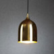 Brass Pendant Light LM Brass Pendant Light LM